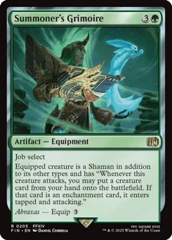 Summoner's Grimoire