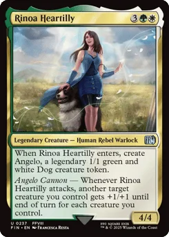 Rinoa Heartilly