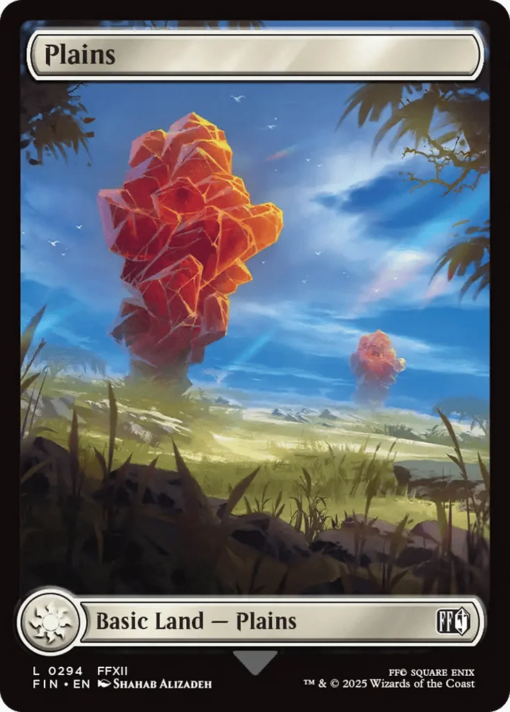 Plains · Final Fantasy