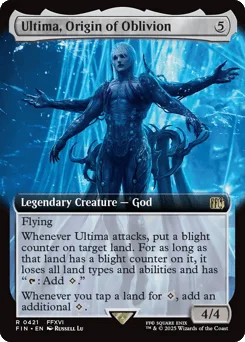 Ultima, Origin of Oblivion