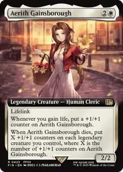 Aerith Gainsborough