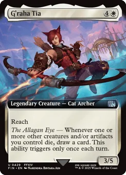 G'raha Tia