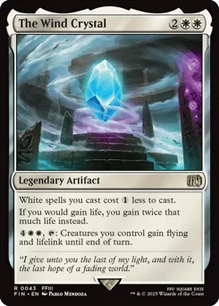 The Wind Crystal