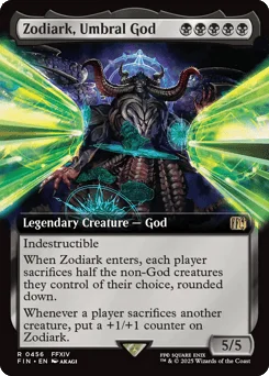 Zodiark, Umbral God