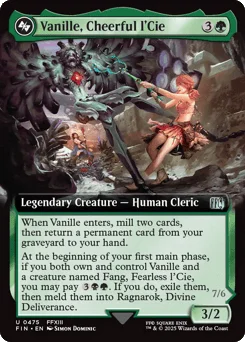 Vanille, Cheerful l'Cie