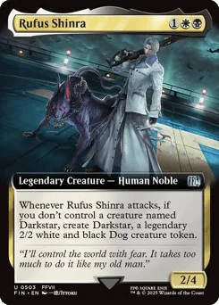 Rufus Shinra