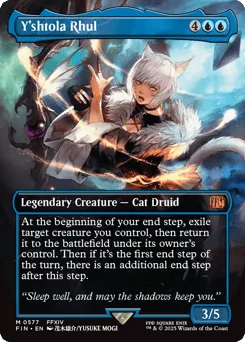 Y'shtola Rhul