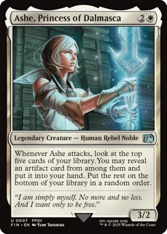 Ashe, Princess of Dalmasca