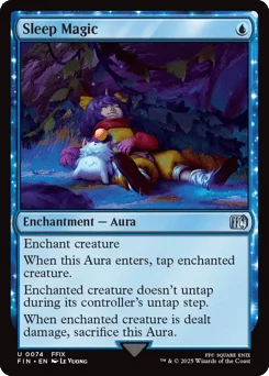 Sleep Magic