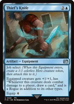 Thief's Knife