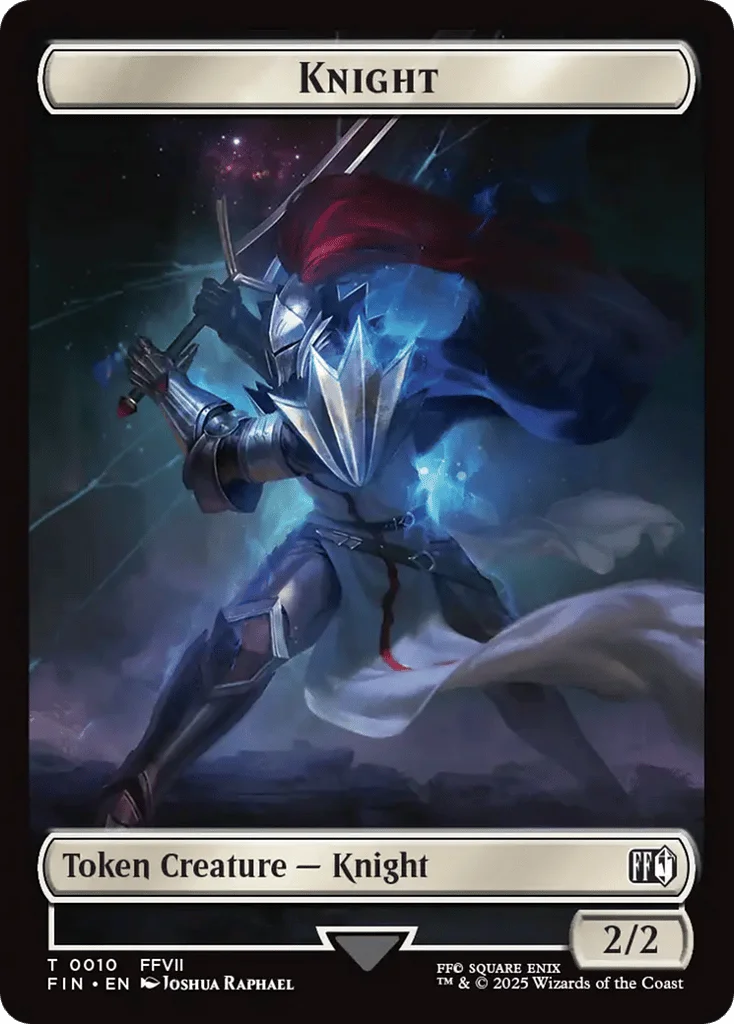 Knight · Final Fantasy