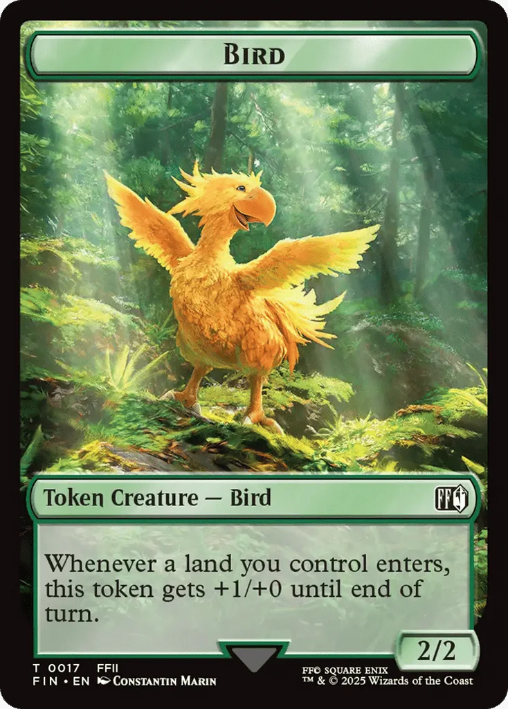 Bird · Final Fantasy