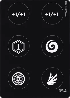Ability Punchcard