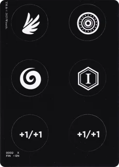 Ability Punchcard