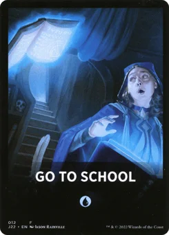 Go to School
