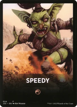 Speedy