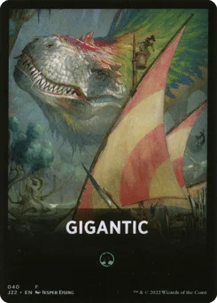 Gigantic