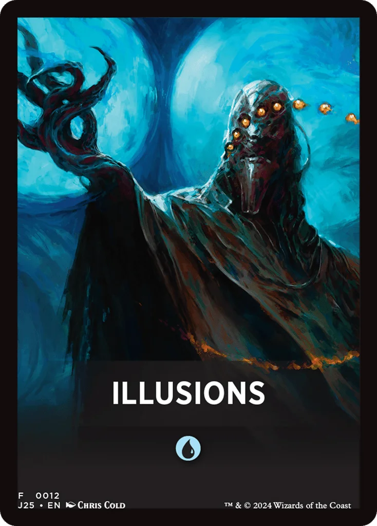 Illusions · Foundations Jumpstart Front Cards