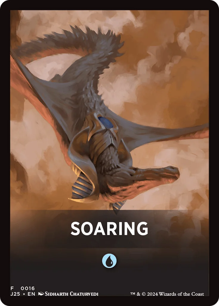 Soaring · Foundations Jumpstart Front Cards