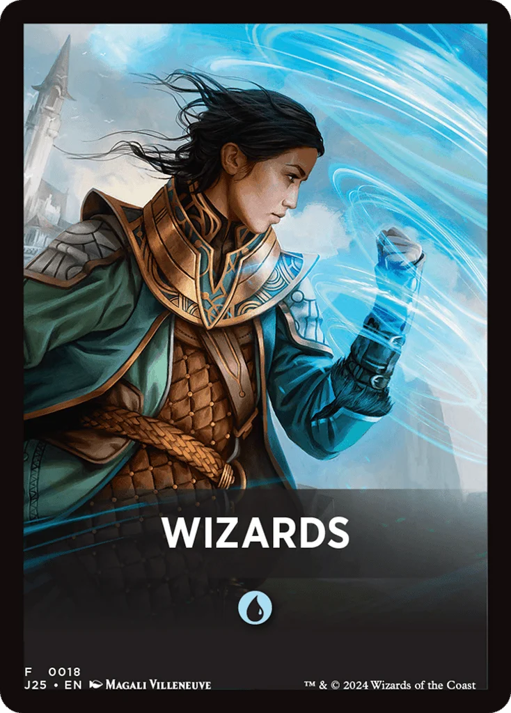 Wizards · Foundations Jumpstart Front Cards