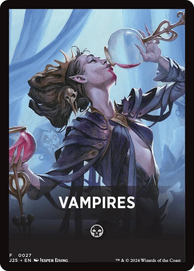 Vampires · Foundations Jumpstart Front Cards