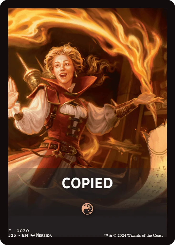 Copied · Foundations Jumpstart Front Cards