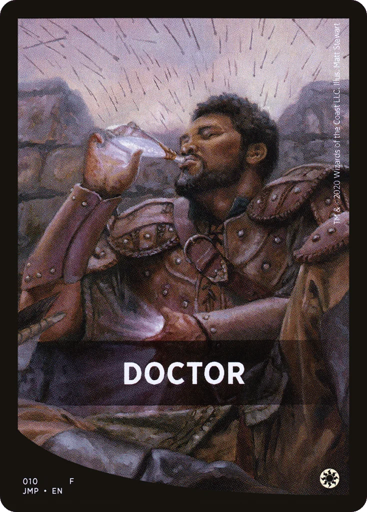 Doctor · Jumpstart Front Cards
