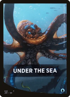 Under the Sea