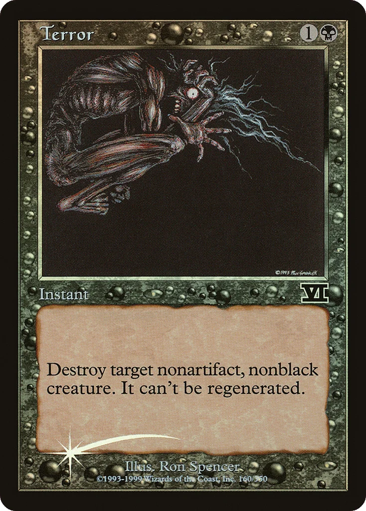 Terror · Friday Night Magic 2000