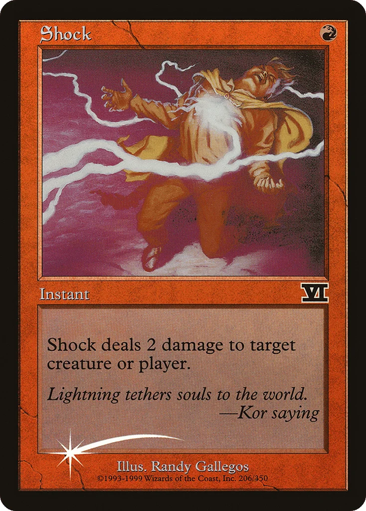 Shock · Friday Night Magic 2000