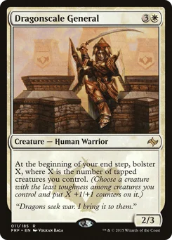 Dragonscale General