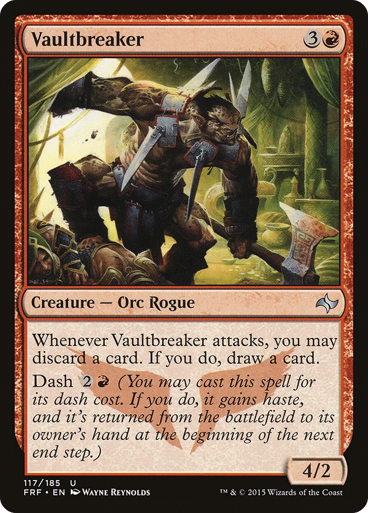 Vaultbreaker · Fate Reforged