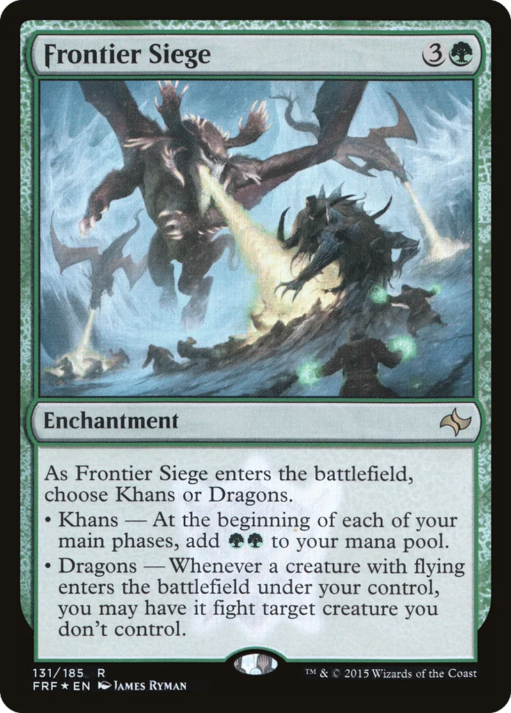 Frontier Siege · Fate Reforged