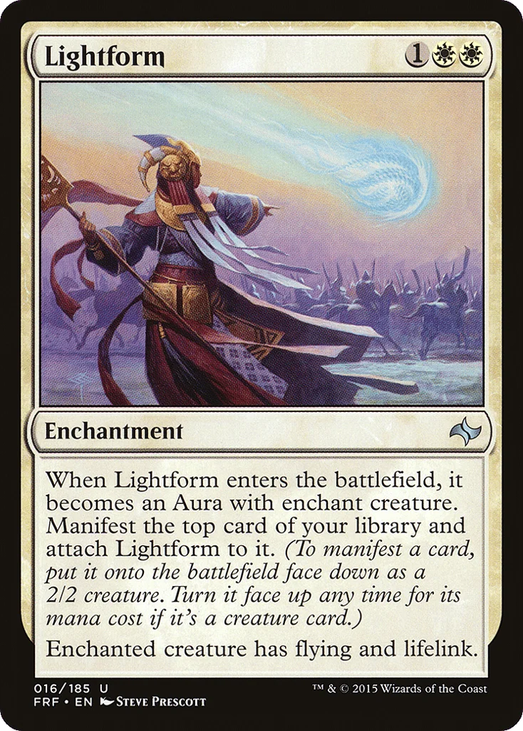 Lightform · Fate Reforged