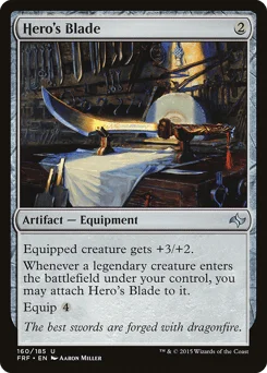 Hero's Blade