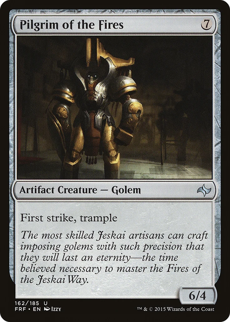Pilgrim of the Fires · Fate Reforged