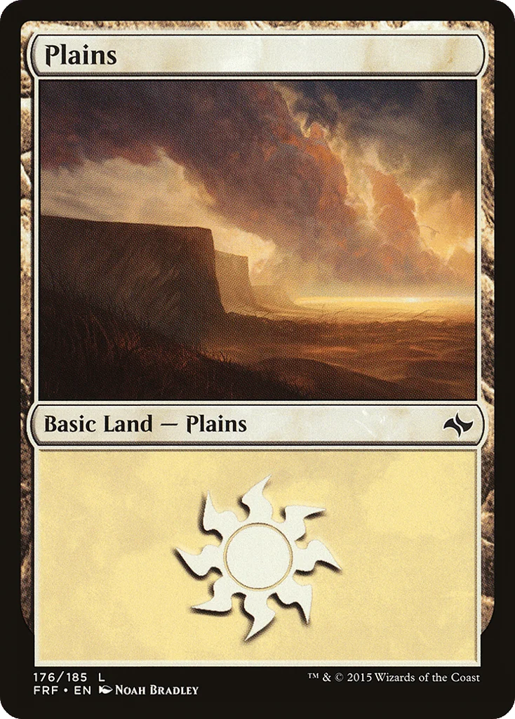 Plains · Fate Reforged
