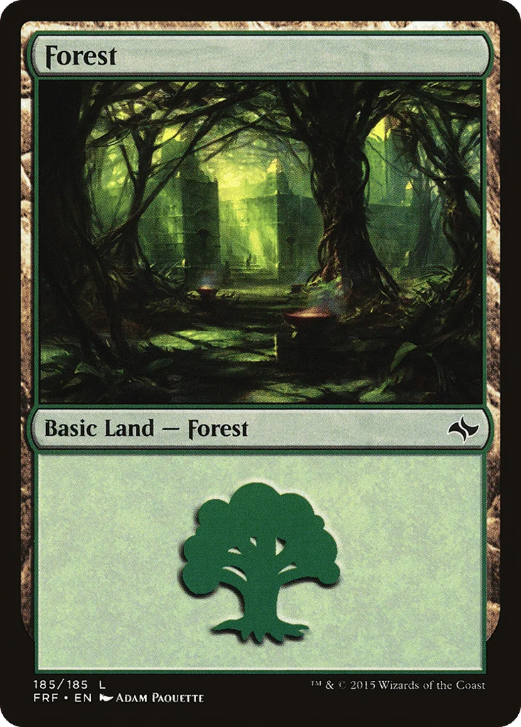 Forest · Fate Reforged