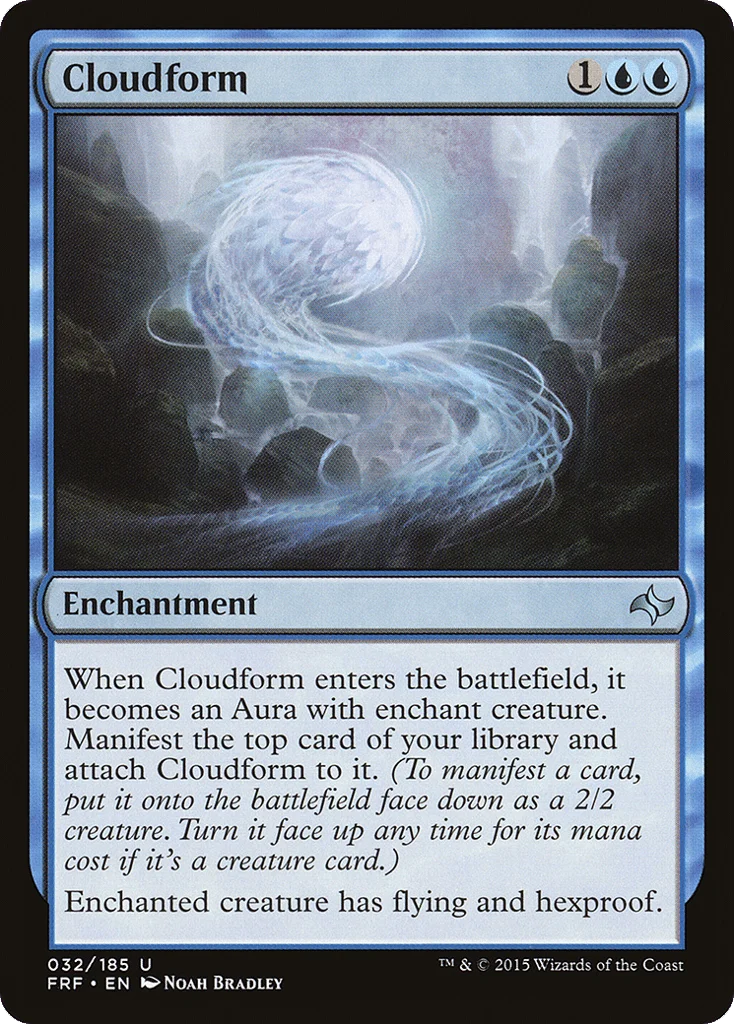 Cloudform · Fate Reforged