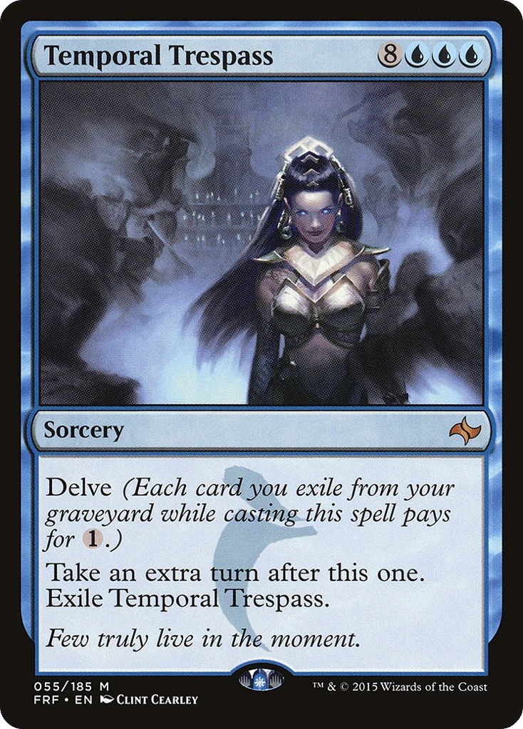 Temporal Trespass · Fate Reforged