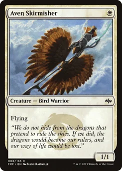 Aven Skirmisher