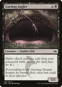Gurmag Angler