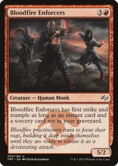 Bloodfire Enforcers