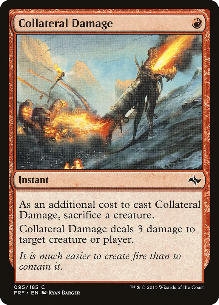 Collateral Damage · Fate Reforged