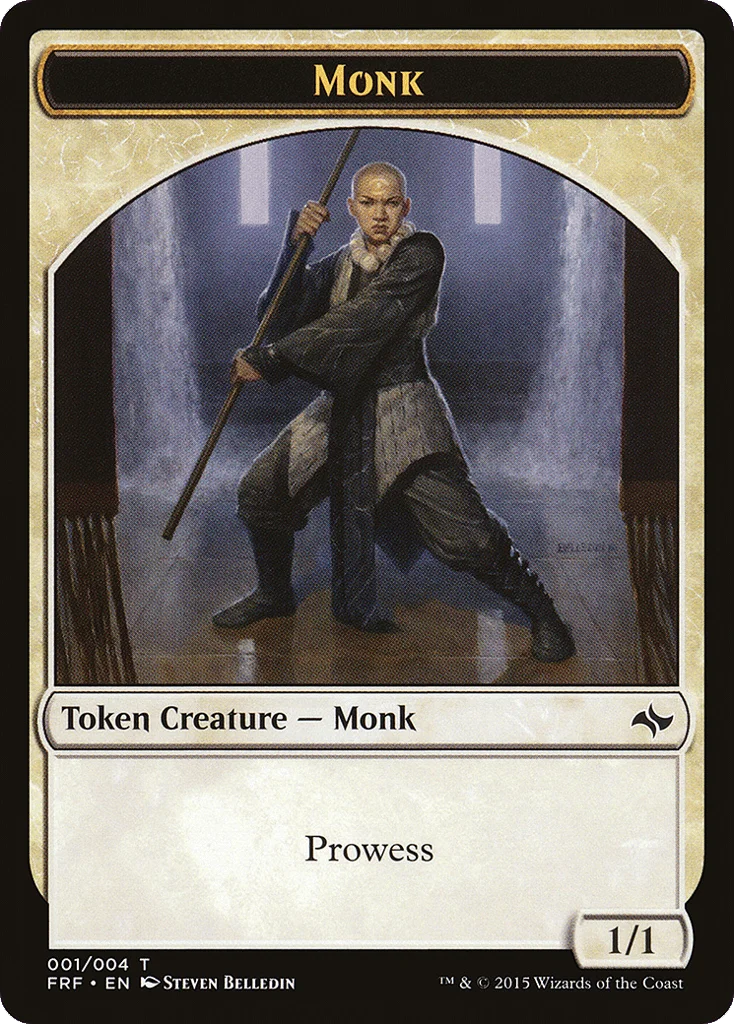 Monk · Fate Reforged