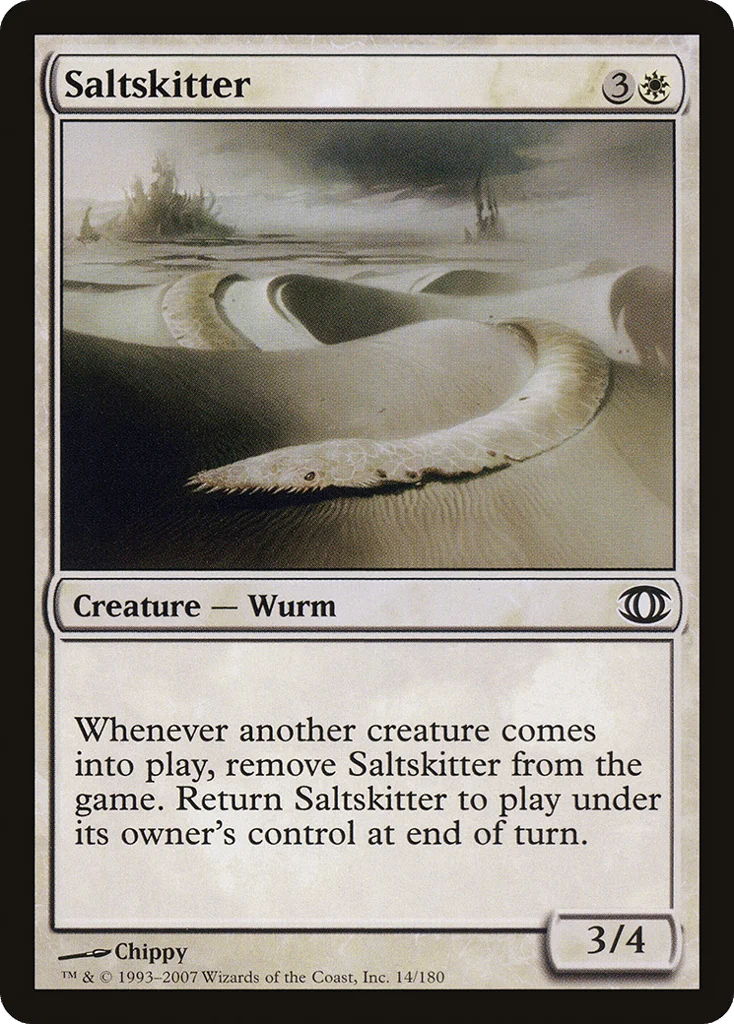 Saltskitter · Future Sight
