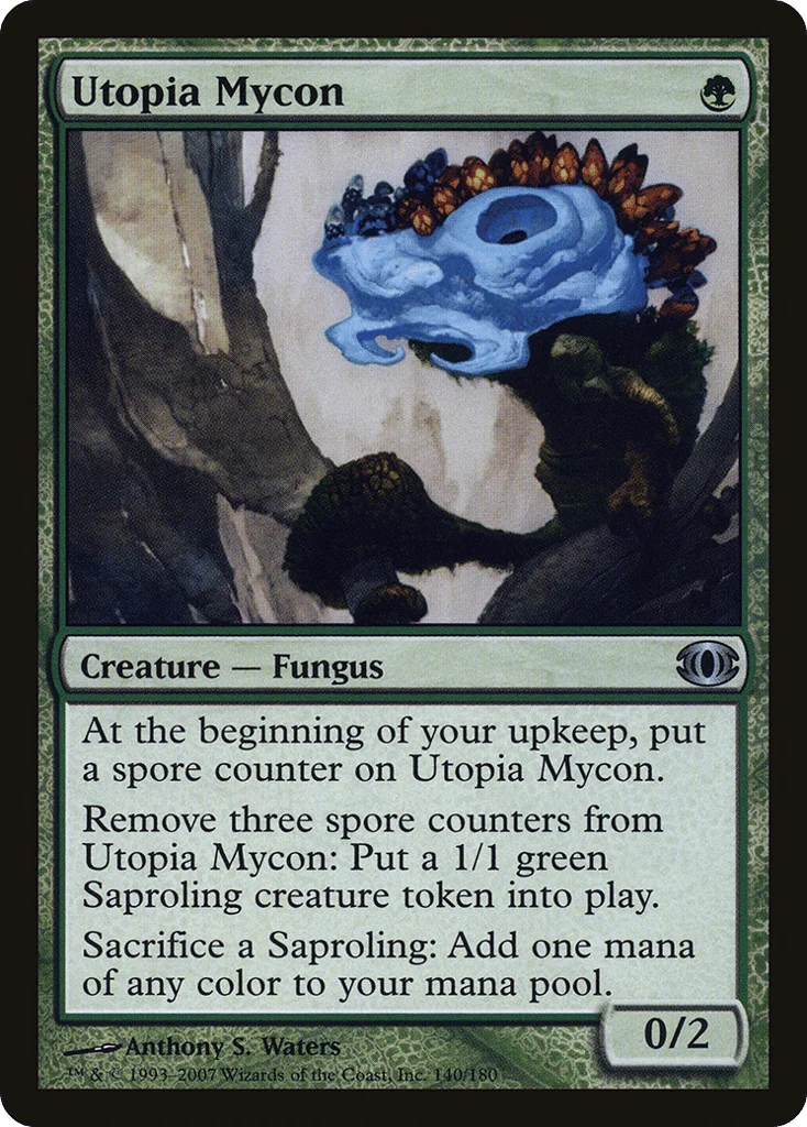 Utopia Mycon · Future Sight
