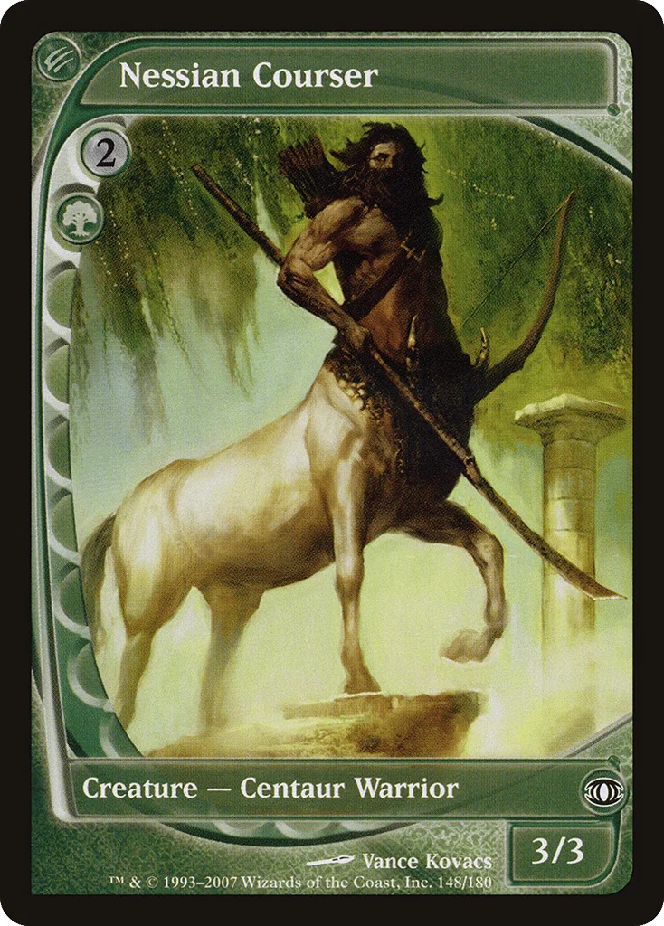 Nessian Courser · Future Sight