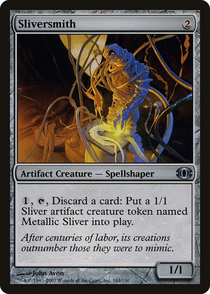 Sliversmith · Future Sight