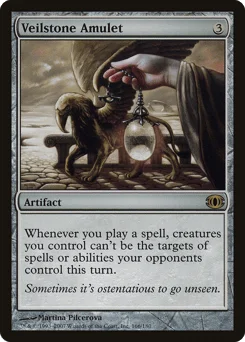 Veilstone Amulet